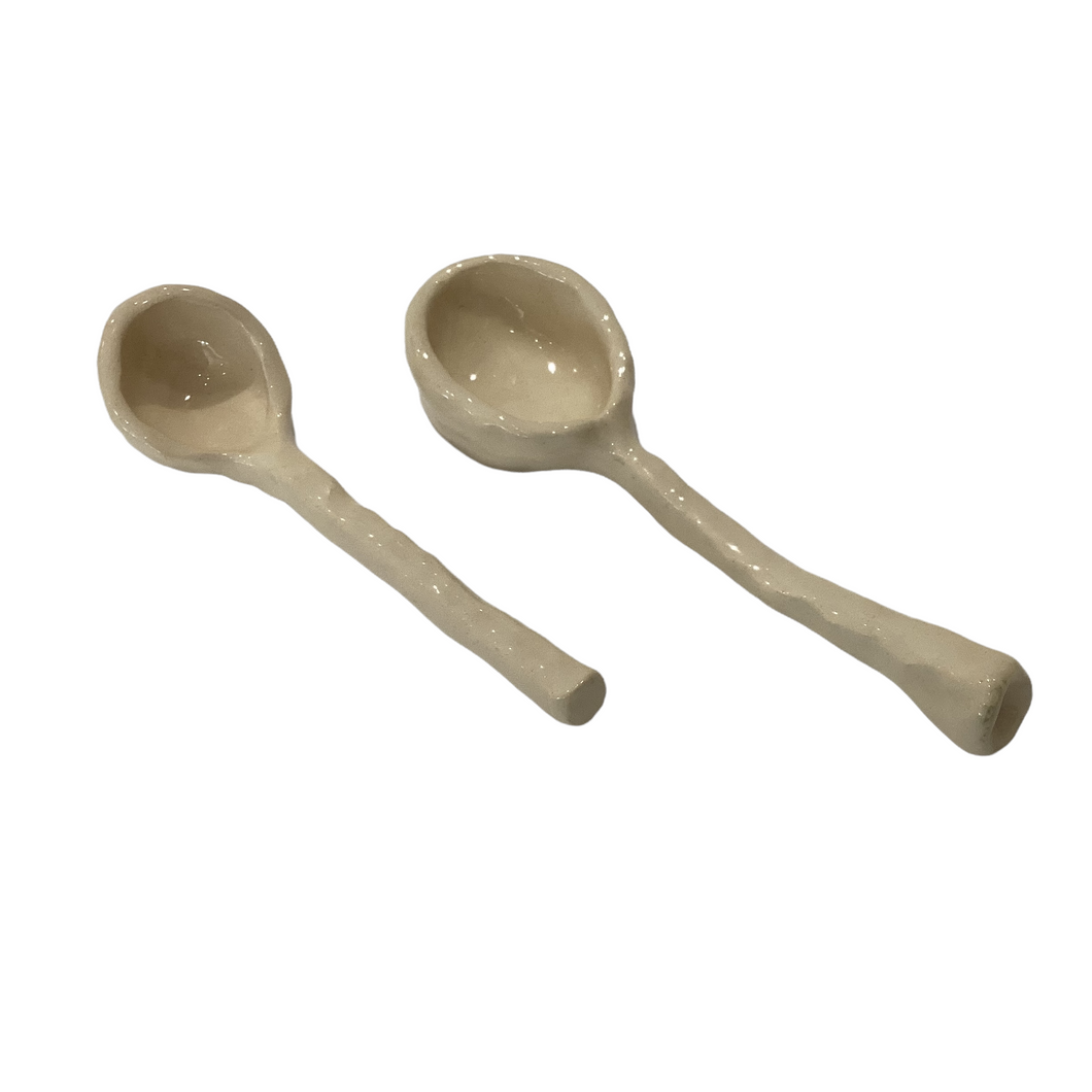 Pottery Spoon/Spoon Rest