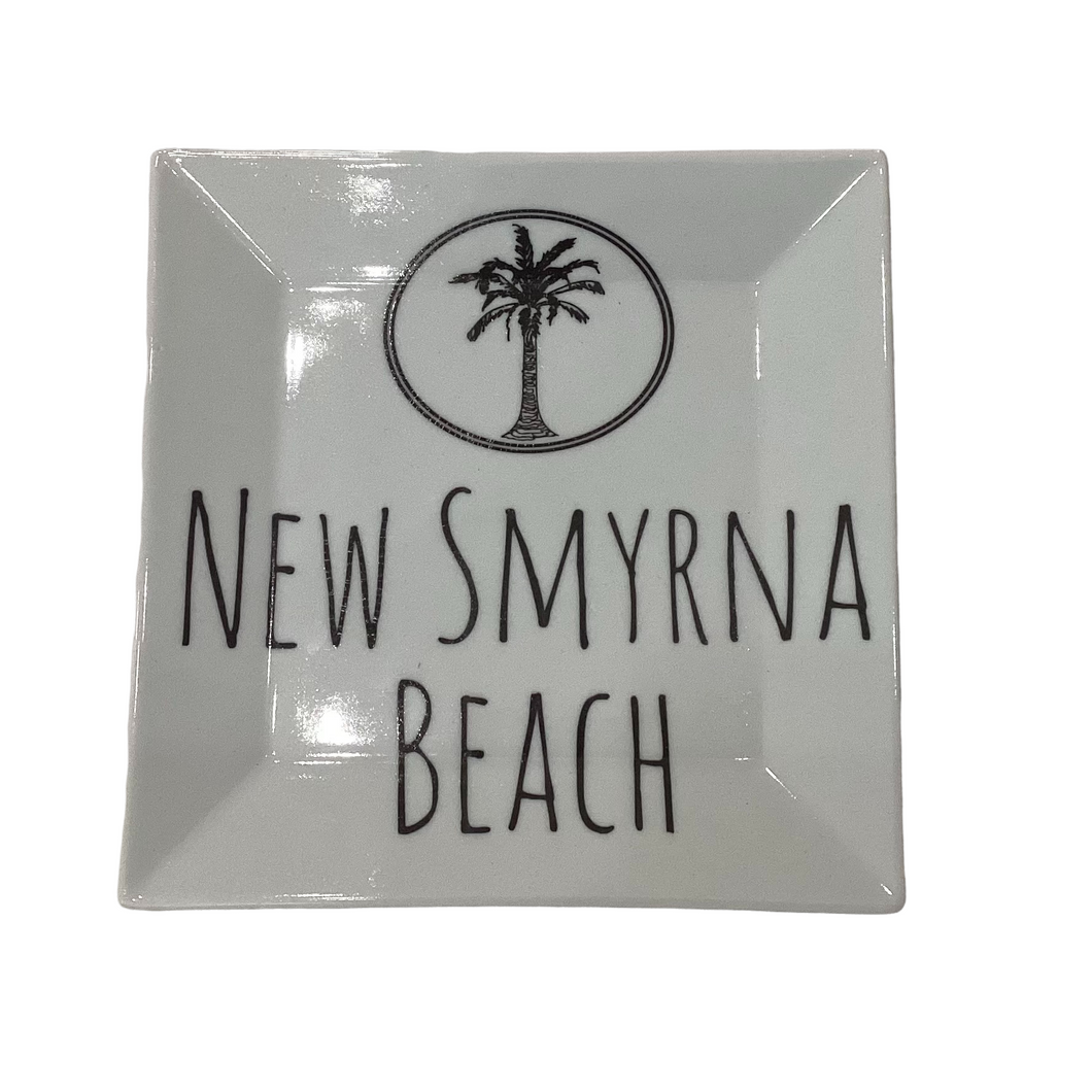 Palm Tree - Small Plate