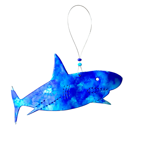 The Shark Ornament