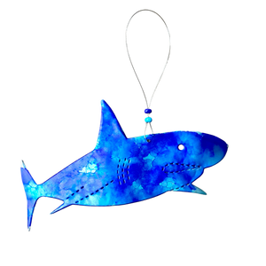 The Shark Ornament