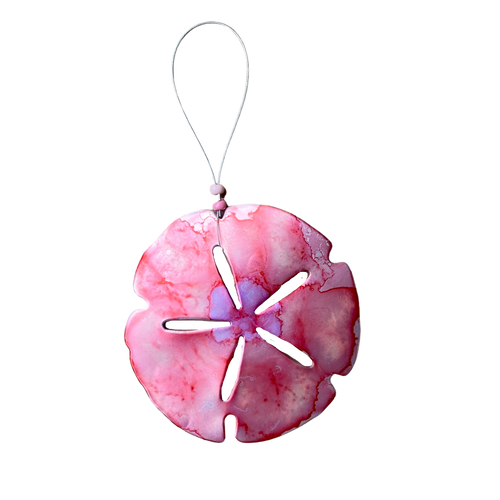 Whimcycle Designs Ornaments - Sand Dollar