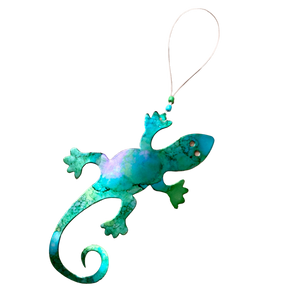 The Gecko Ornament