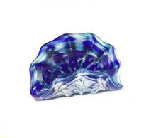 Glass Business Card Holder