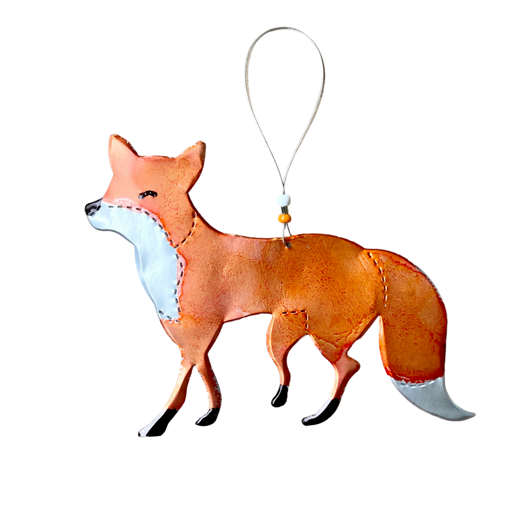 The Fox Ornament