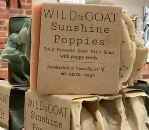 Wild Goat Soap