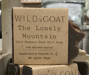 Wild Goat Soap