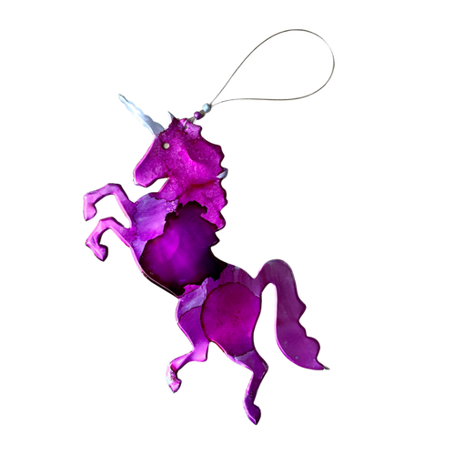 The Unicorn Ornament