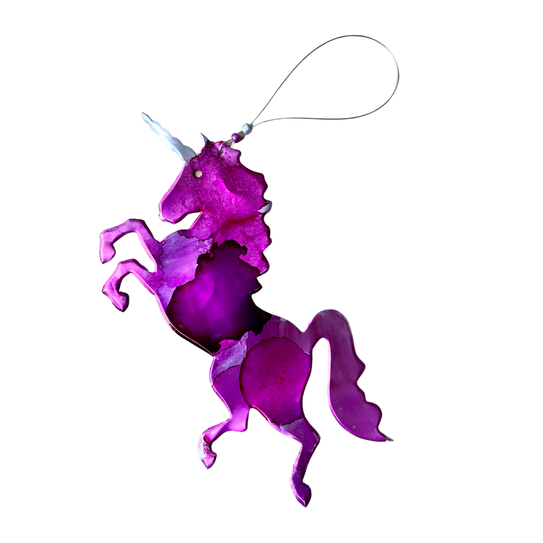 The Unicorn Ornament