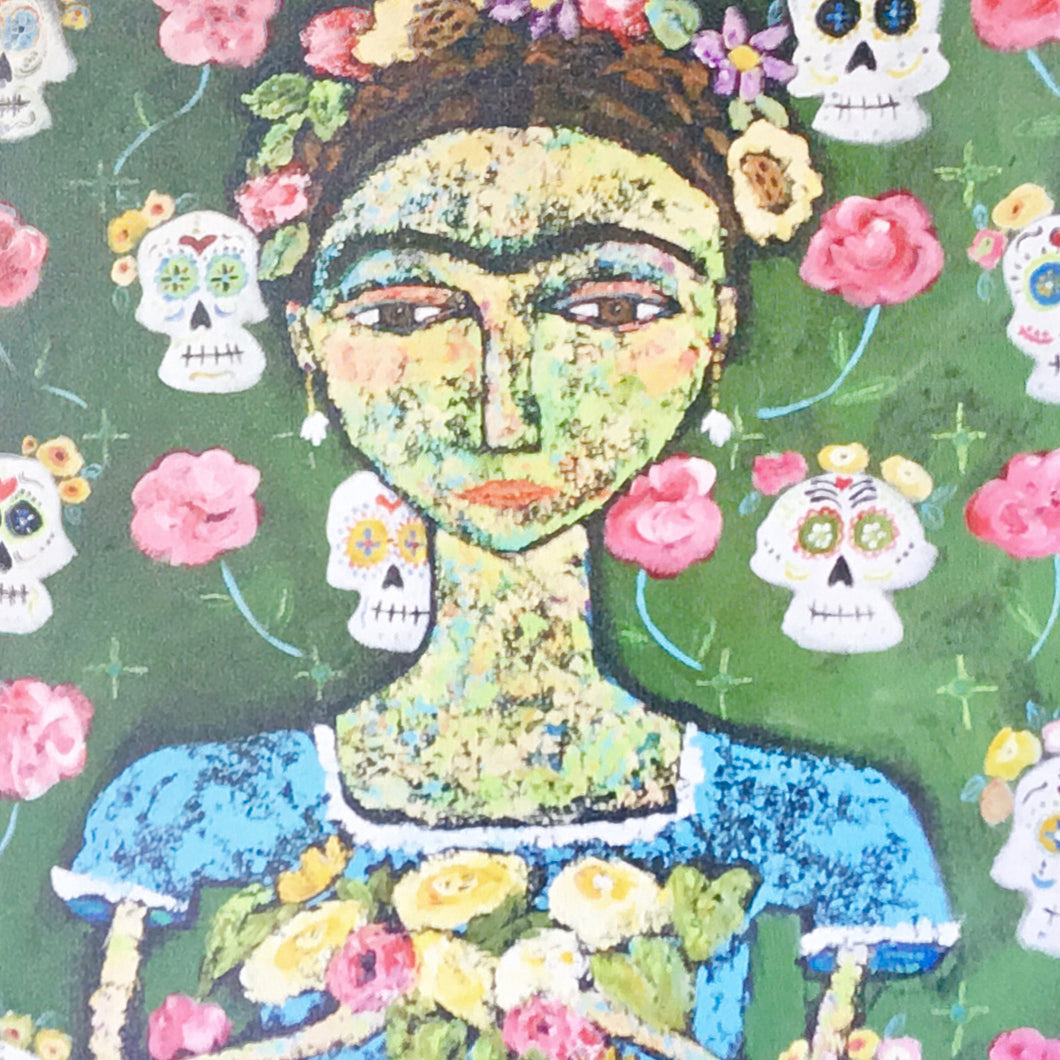 Frida Day of the Dead
