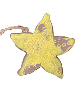 Starfish Ormanment
