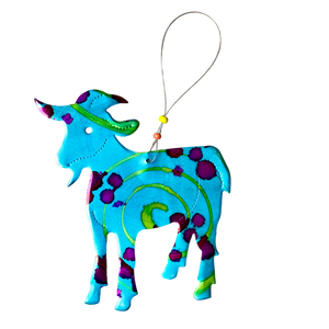The Goat Ornament