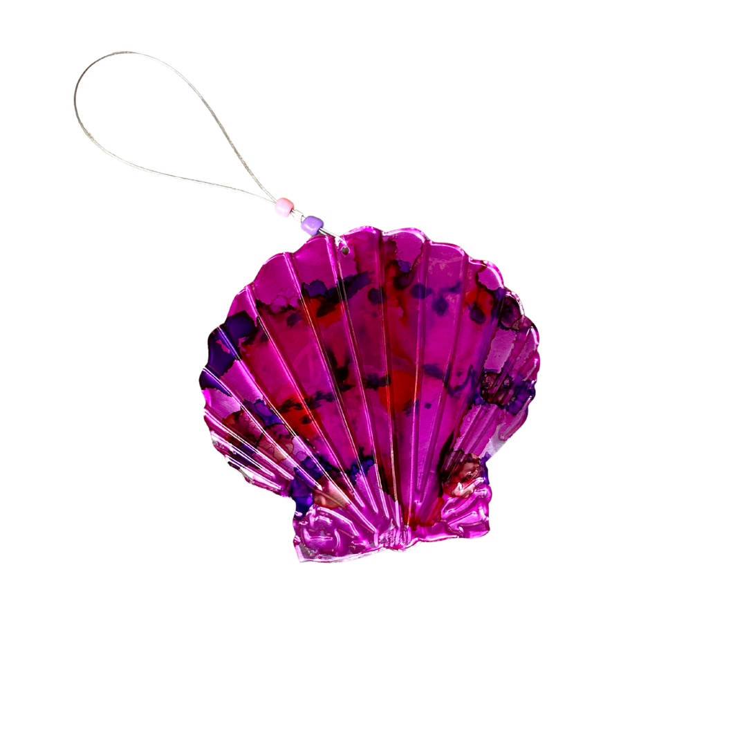 The Shell Ornament