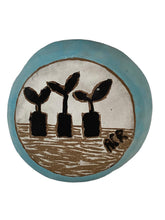 Potted Plant Small Dish