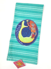 Claire Tea Towel #99