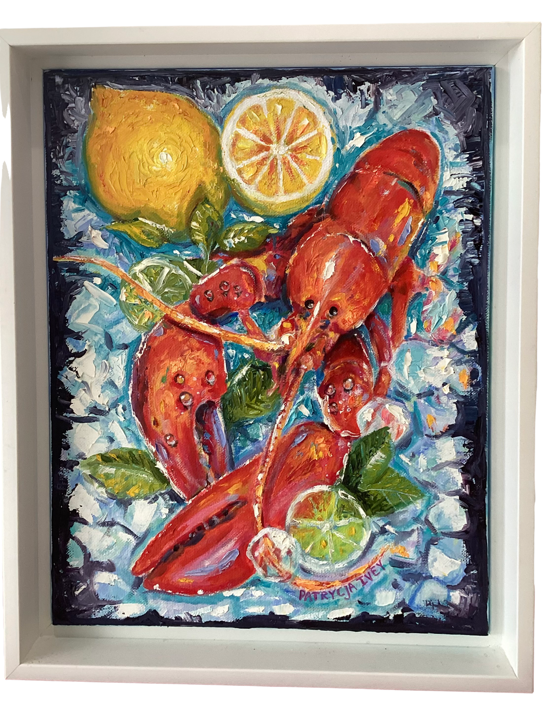Lobster & Lemons