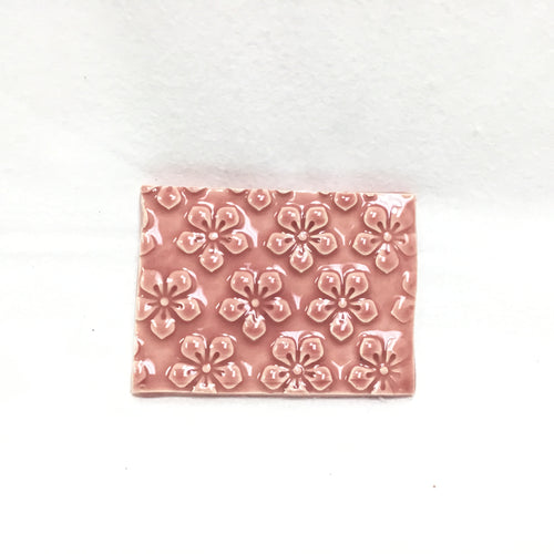 Dark Pink Cherry Blossom Soap Stoop