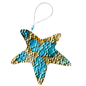 Whimcycle Designs Ornaments - Starfish