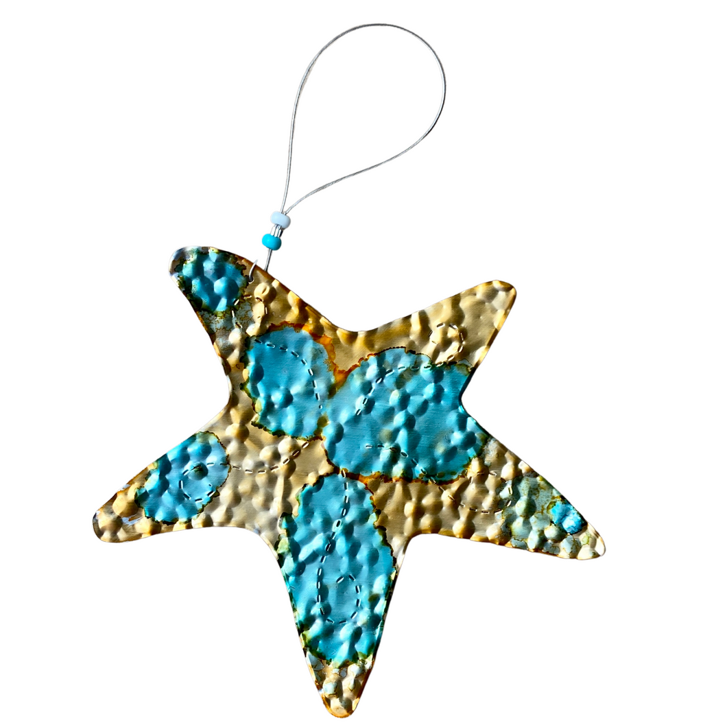 The Starfish Ornament