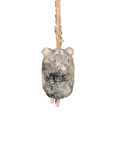 Small Animal Ornamental Bells
