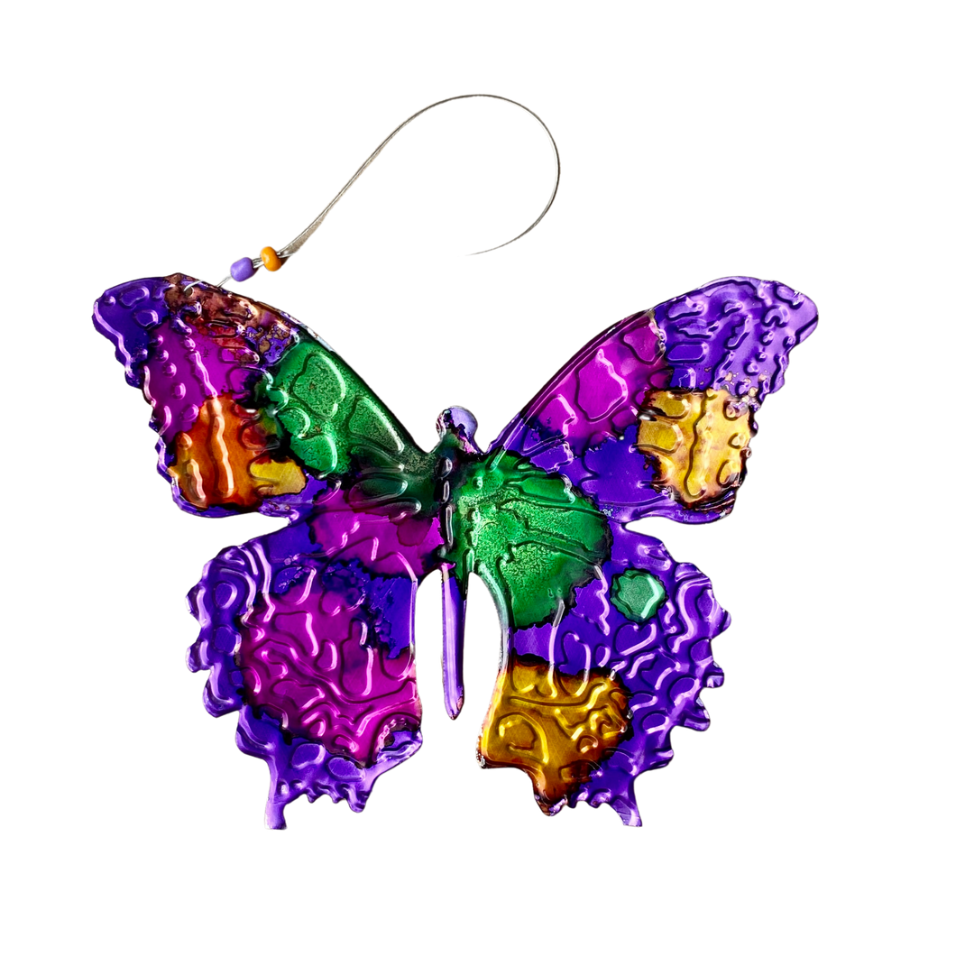 The Butterfly Ornament