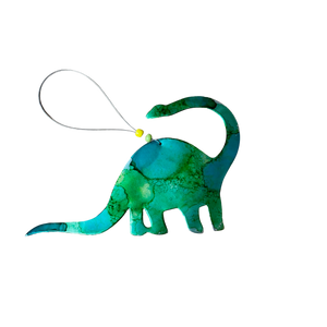 The Dinosaur Ornament