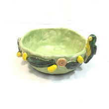 Green Bird Bowl
