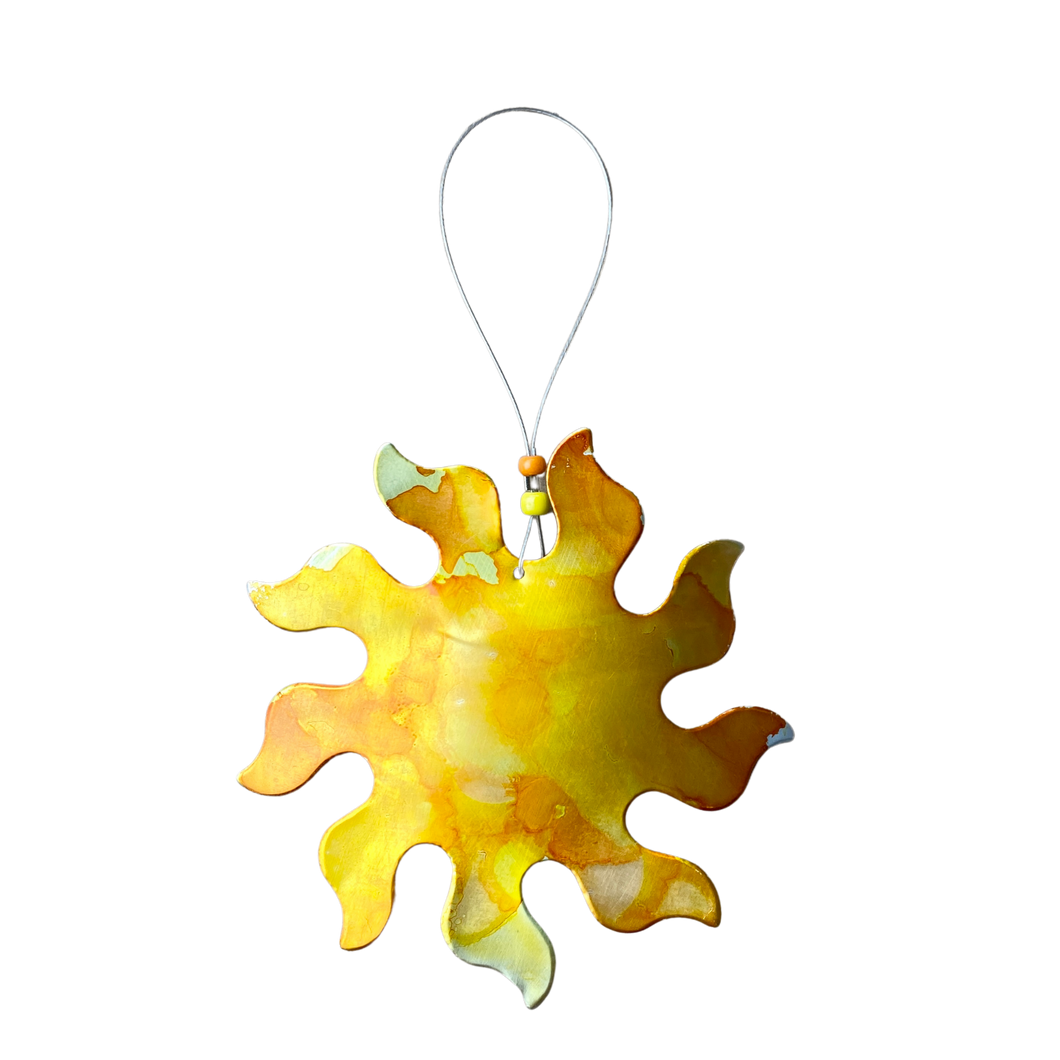 The Sun Ornament