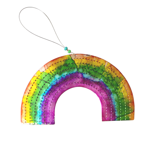 The Rainbow Ornament