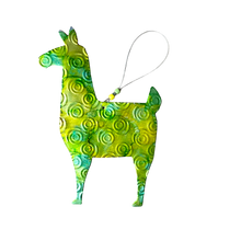 The Llama Ornament