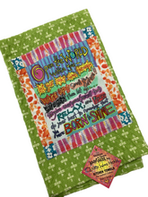 Claire Tea Towel #181