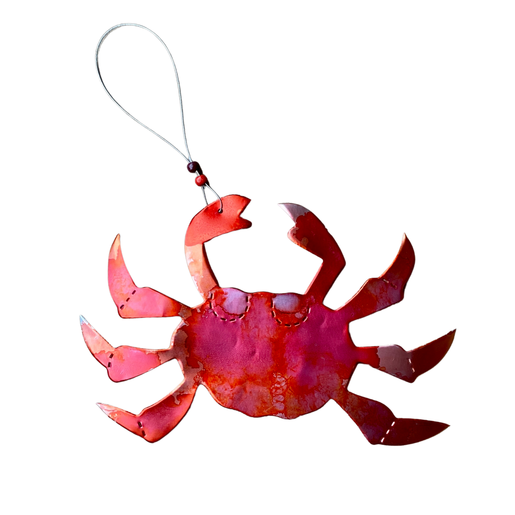 The Crab Ornament