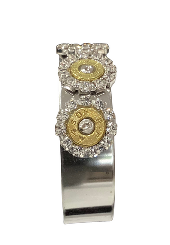 Bullet Cuff Bracelet