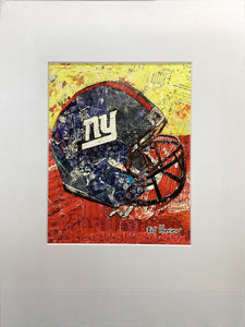 NY Giants - Print