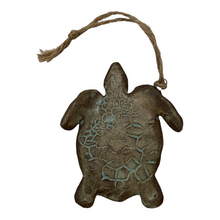 Pottery Turtle Ornament