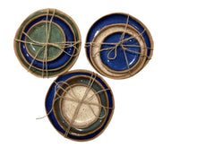 Set of 3 Plates