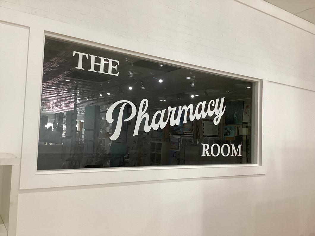 Pharmacy Room Rental