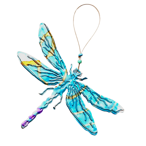 The Dragonfly Ornament