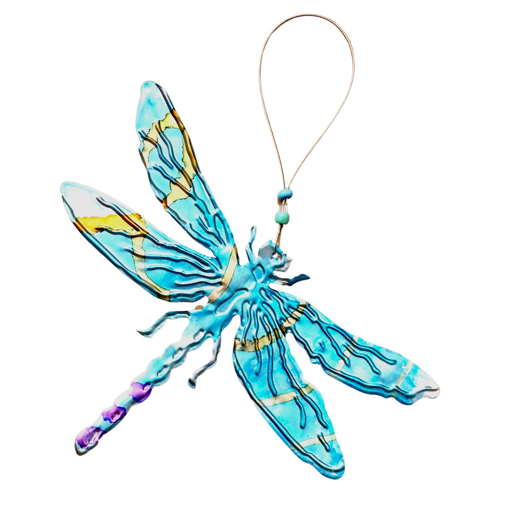 The Dragonfly Ornament