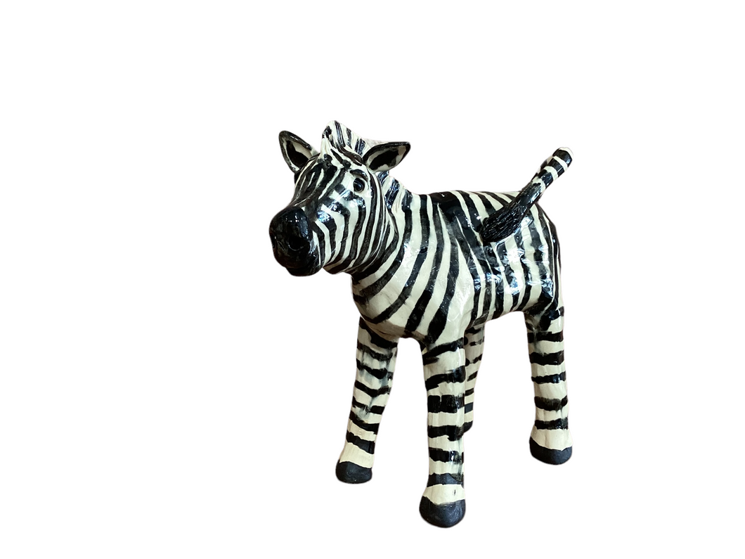 Large Zebra