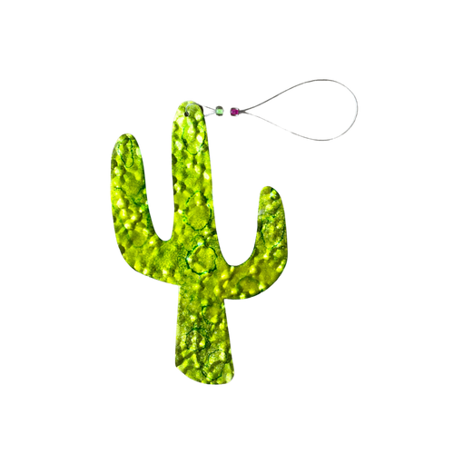 The Cactus Ornament
