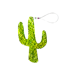 Whimcycle Designs Ornaments - Cactus