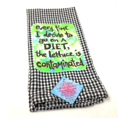#237 Tea Towel