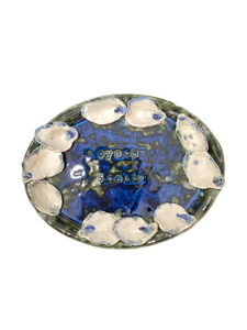 Oyster Shell Platter