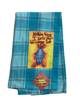 Claire Tea Towel #69