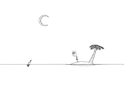 Creatures of the Heart - Message in a Bottle