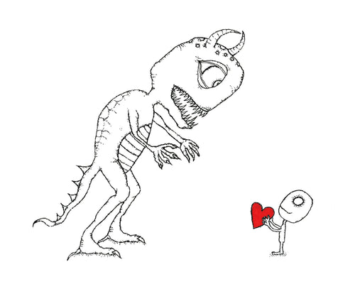 Creatures of the Heart - Most of the time, it works