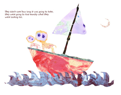 Small Tales - Obstinate Hopefulness