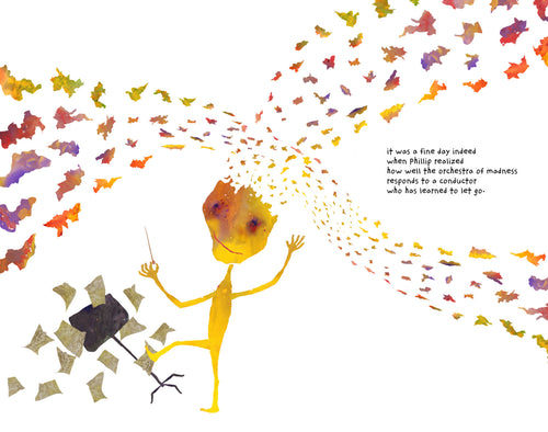 Small Tales - The Beauty of Letting Go