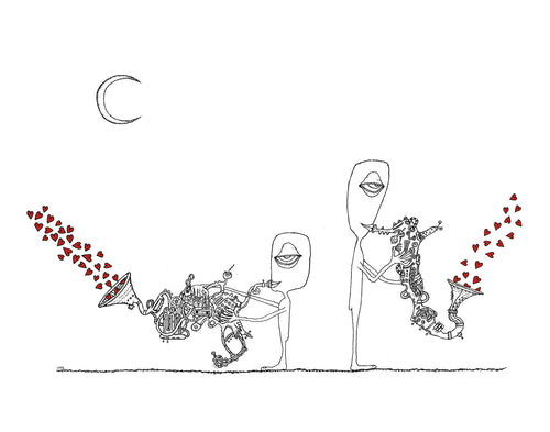 Creatures of the Heart - The Duet