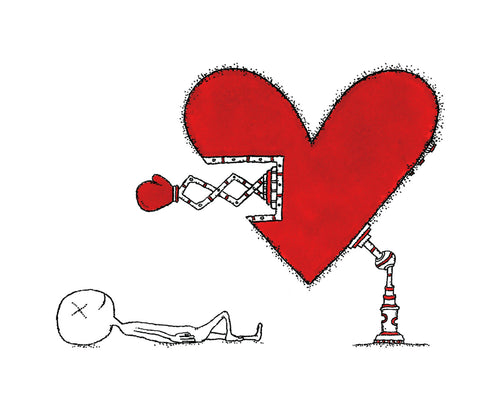 Creatures of the Heart - The Knockout